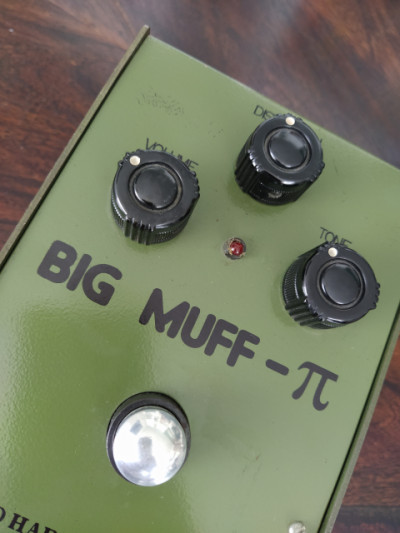 Big Muff - π RUSO 1998