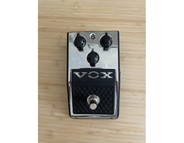 Vox V830 Distorsion/ Booster