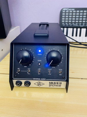 UA solo 610
