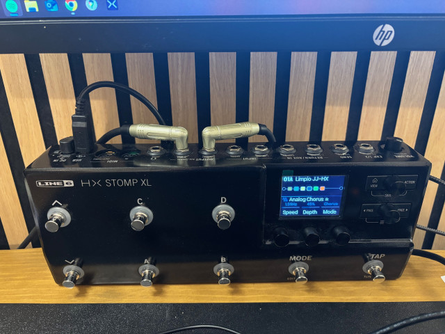 HX Stomp XL
