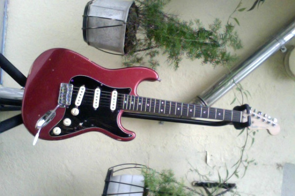 Fender Stratocaster made in Japan 1994