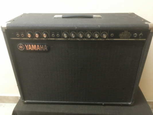 Amplificador Yamaha JX65D