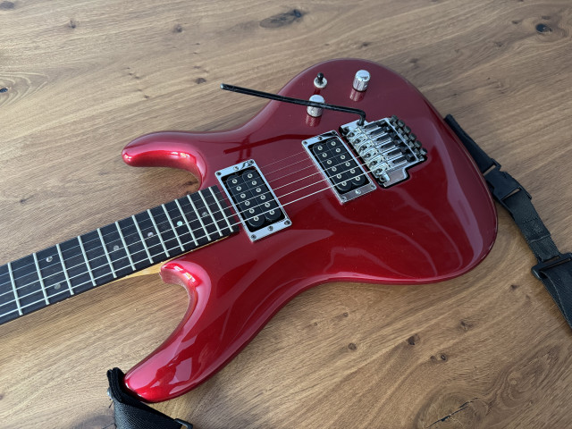 Ibanez JS1200-CA