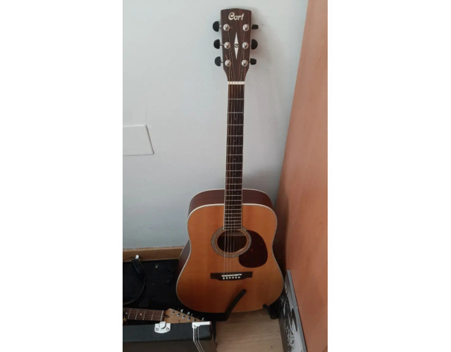 Cort Earth 100 NS Guitarra acústica dreadnought