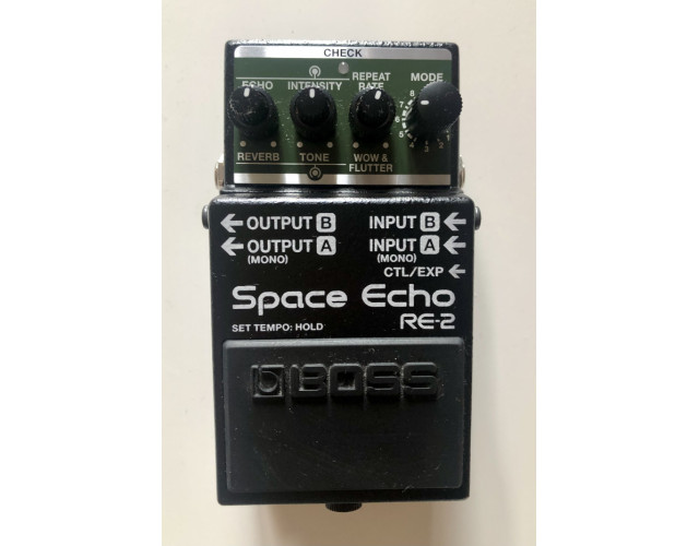 Boss RE-2 Space Echo