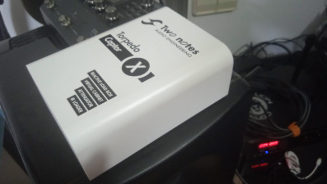 Torpedo Captor X