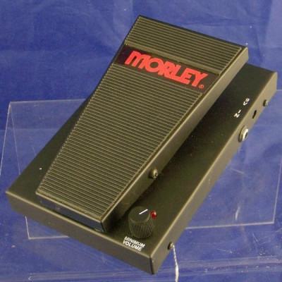 MORLEY  ( pedal de volumen )