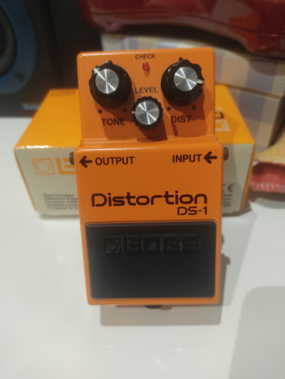 Boss DS1 Distortion