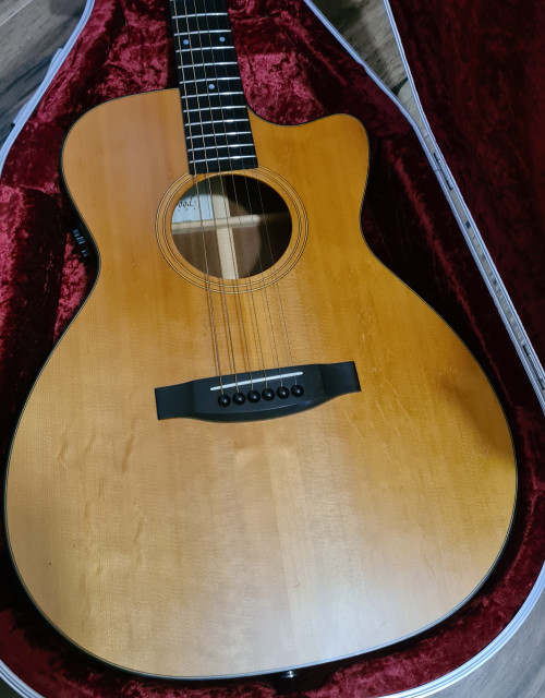 Guitarra lakewood m1 cp