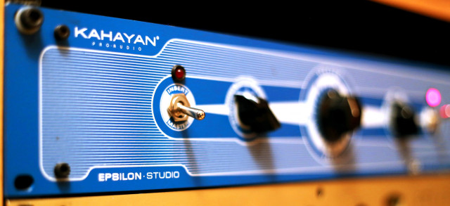 Sumador Kahayan Epsilon Studio 24