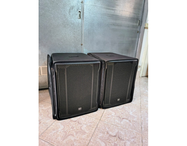 2 Subgraves / Subs RCF 905-AS II