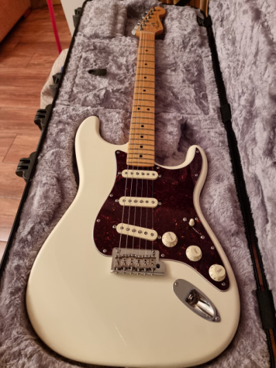 Fender Stratocaster American Professional II