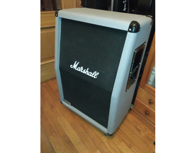 Marshall 2536A Silver Jubilee 212