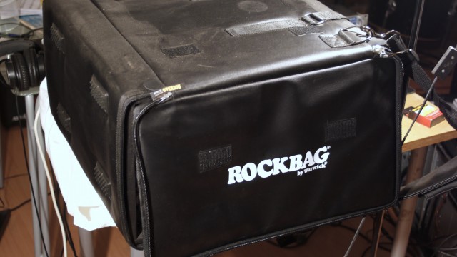 Rack 6U RockBag