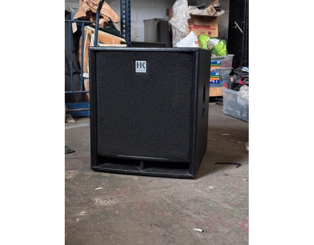 2 Sub Hk Premium PR:O 18S Modificados