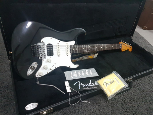 Fender stratocaster classic Floyd USA