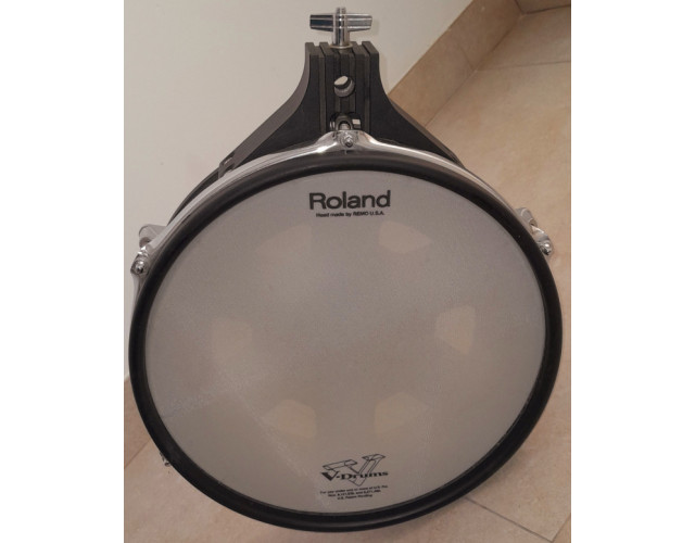 Pad PD-125BK V-Drums