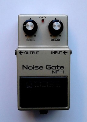 NOISE GATE NF-1 (pedal boss vintage)