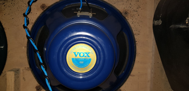 Celestion Alnico Blue 8 Ohms