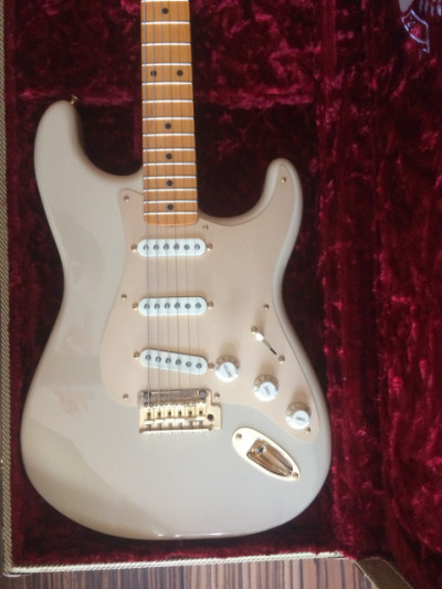 Fender 60th Anniversary Classic Player 50s Stratocaster