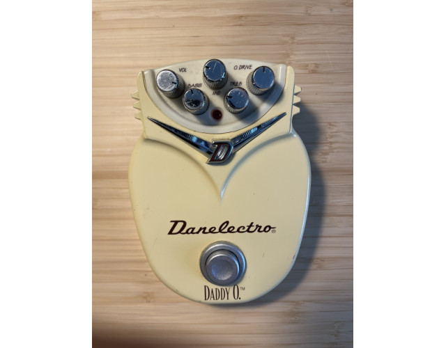 Danelectro Daddy O