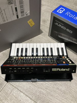 Roland ju-06a y k-25m keyboard Unit