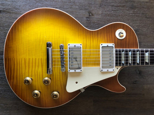 Gibson Les Paul Standard 1959 reissue