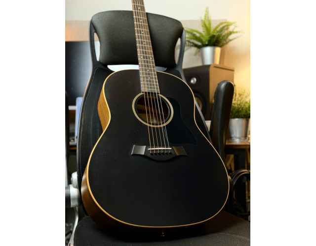 Taylor American Dream AD17 Black Top