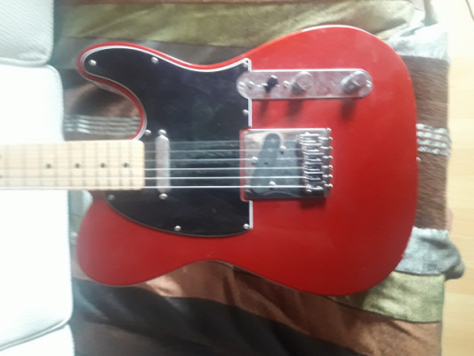 Fender telecaster standar mex
