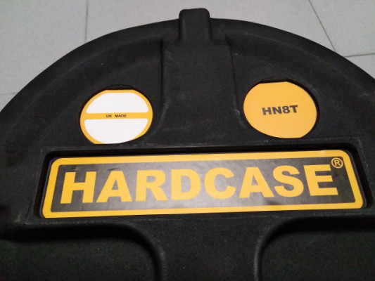 Hardcase HN8T para timbal aéreo de 8”