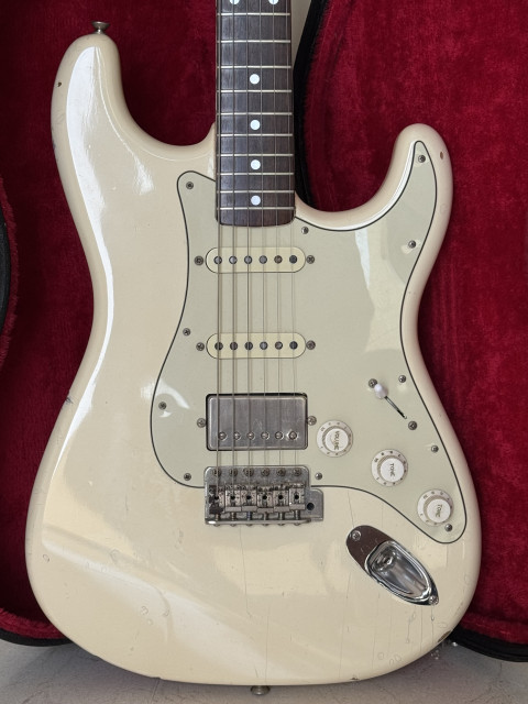1981 Greco Super Sound Stratocaster [VIDEO]