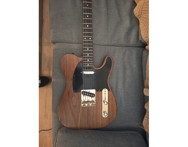 Telecaster y Marshall haze 50 valve