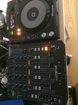 Mixer xone 43