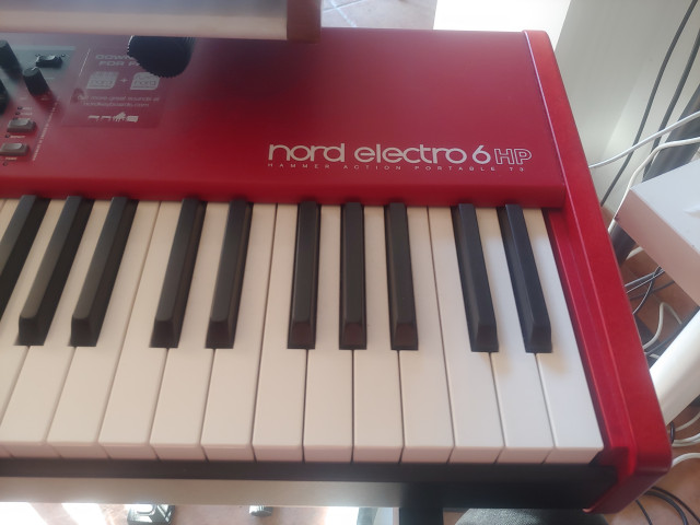 Nord electro 6 hp