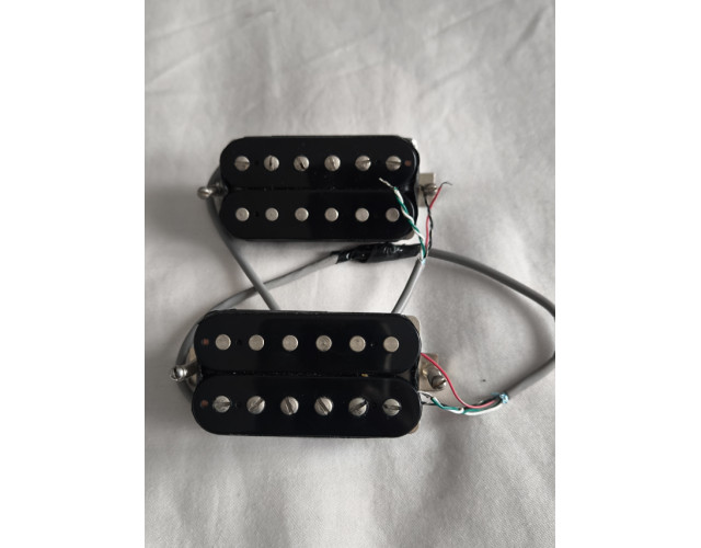 Pareja de humbuckers Gibson 490T / 490R