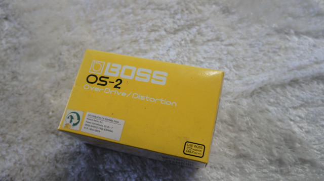 BOSS OS 2 Boss OS-2