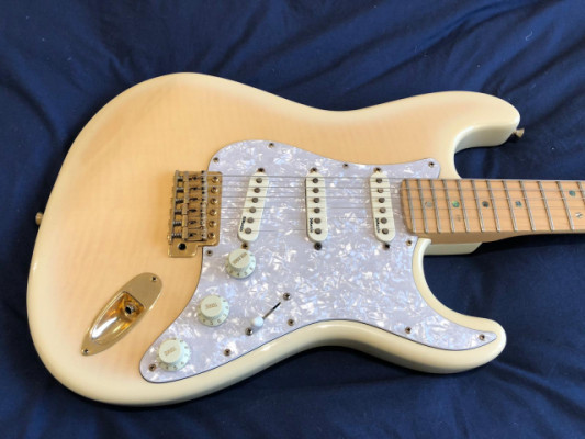 Fender stratocaster Richie Kotzen