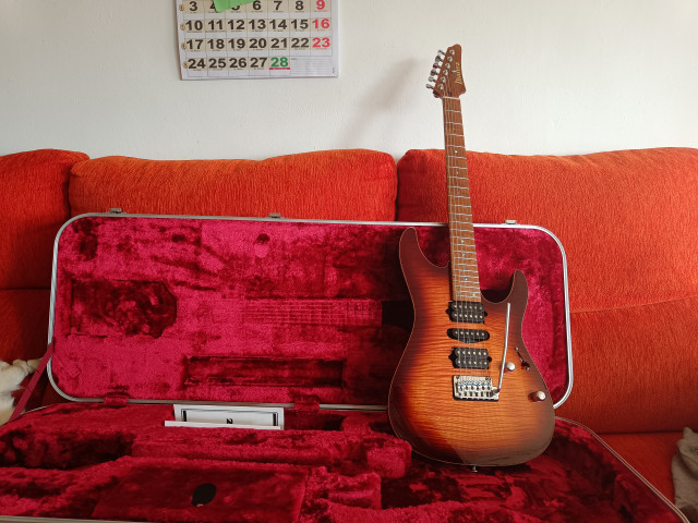 Ibanez AZ2407f bsr