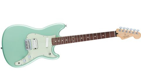 Compro Fender DUO-SONIC (HS) offset