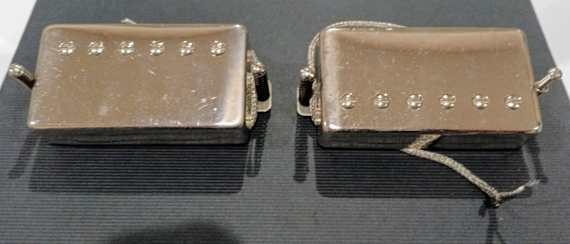 Tokai MK2-S B set humbuckers