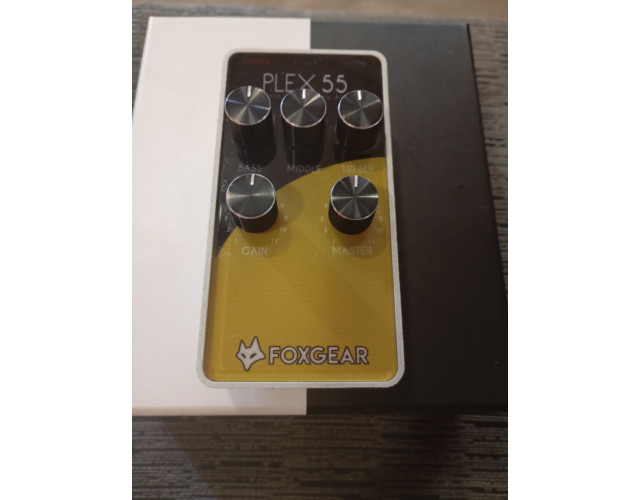 Foxgear PLEX55