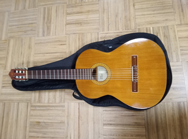 Guitarra Juan Estruch