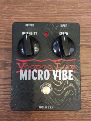 Voodoo Labs Micro Vibe 105€ envío incluido