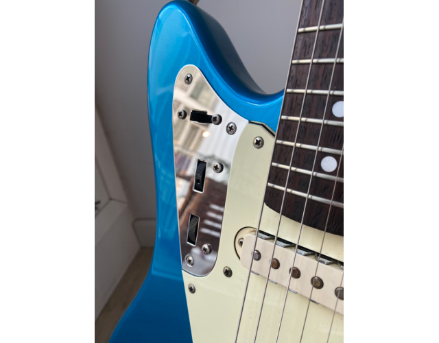 1997 Fender Jaguar - JAPAN - Lake Placid Blue