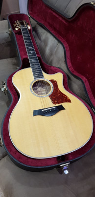 Guitarra electroacústica Taylor 614 CE Made in USA