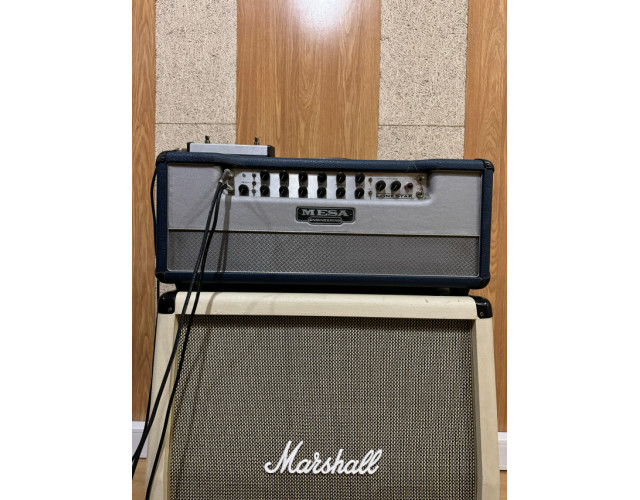 Mesa Boogie Lonestar head 100W