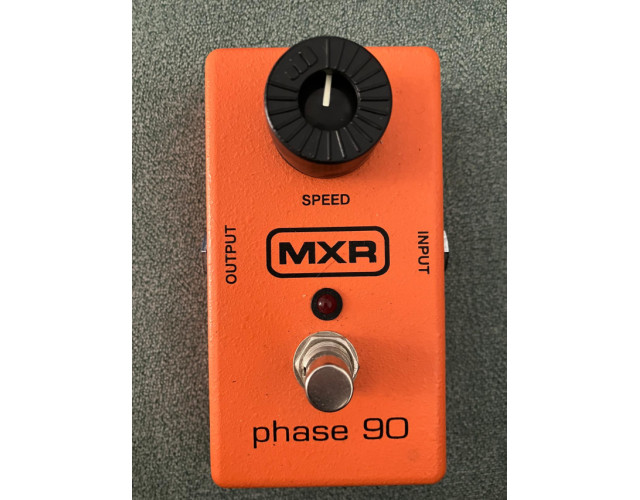 MXR Phase 90 CASI NUEVO!