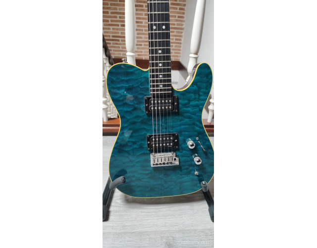Fender Telecaster Custom Shop Set Neck 90'