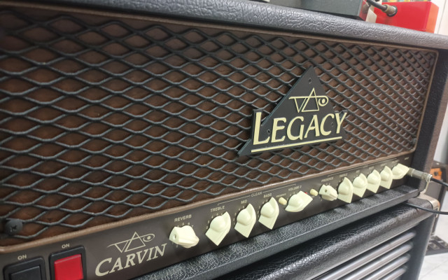 Carvin LEGACY STEVE VAI 100w