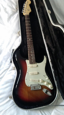 Guitarra Fender American Deluxe stratocaster 2006